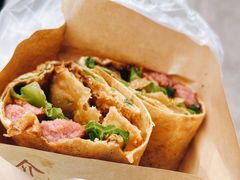 -沂蒙人家煎饼铺(怒江路店)