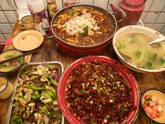 -聂发财重庆江湖菜(解放碑店)