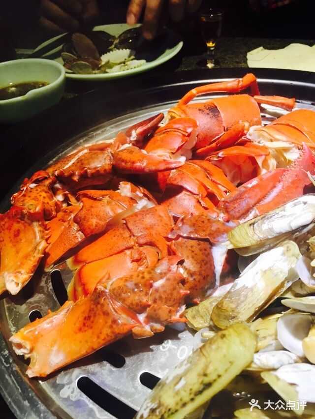 臻品·海鲜现蒸(新佳丽时尚广场店)图片 - 第898张