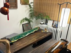 -禅韵琴社 古琴茶道香道插花培训(西华门店)