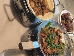 -小菜园新徽菜(江阴万达店)