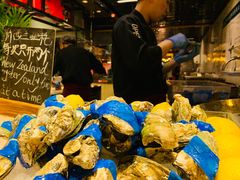 新西兰生蚝-OPEN開全日自助餐厅·牛肉火锅·海鲜(佛山希尔顿酒店)