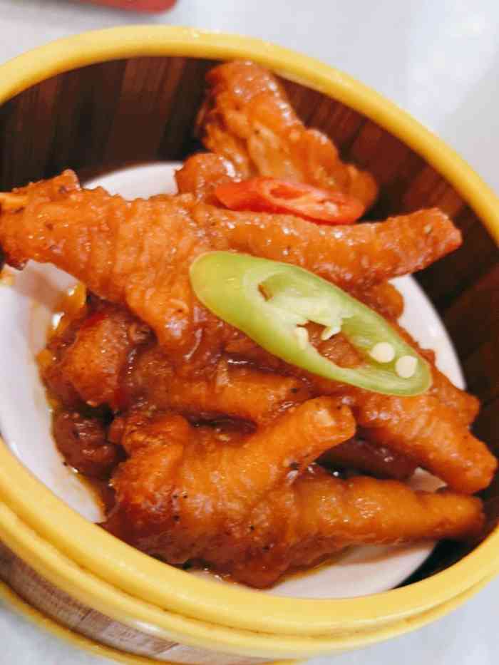 阿静粤菜-"菠萝包,流沙包,肠粉,云吞面,我妥妥的把."-大众点评移动版