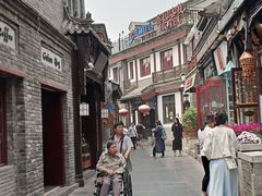 -雲栖斜街炸酱面馆