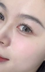-韩美绣·骨相纹眉·洗眉美瞳线