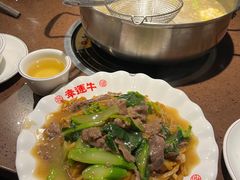 -幸运牛汕头小黄牛牛肉火锅(梅林店)
