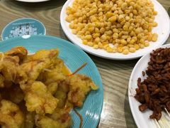 -哈尔滨春饼(朝山街店)