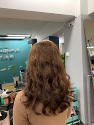 -KIMI HAIR SALON·烫染设计店