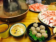 -东镇老火锅(长春路首店)