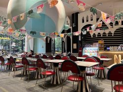 -奈尔宝·儿童乐园·亲子餐厅(星河湾店)