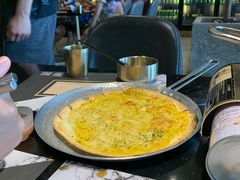 芝士榴莲薄饼-KCOOKING概念韩餐(世茂52+店)