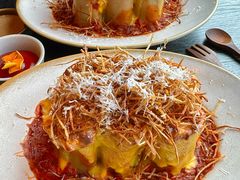 -老友时光·Pizza(泰华黑金店)