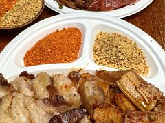 -马路牙子烧烤音乐酒馆(望京店)