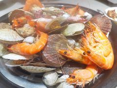 -大锅强·蒸海鲜青岛菜(吾悦广场店)