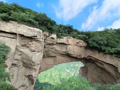 -北京密云天门山风景区