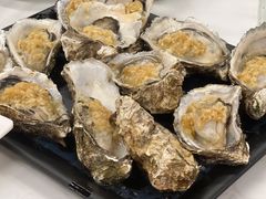 炭烧生蚝-渔文乐·海鲜大排档(千灯湖店)