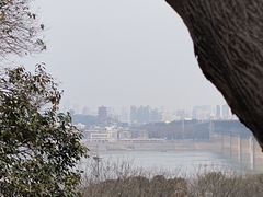 -龟山风景区-龟山电视塔