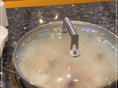 -一席地·本地鸡窝·杭帮鸡火锅(萧山银隆百货店)