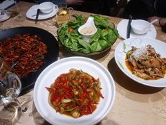 -老房子金沙元年川菜食府·花园餐厅(金沙店)