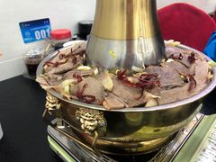 -撒拉人家.酸菜牦牛肉火锅