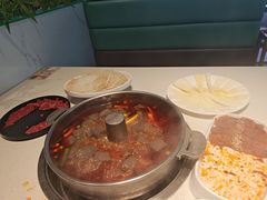 -麻辣空间·清油火锅(万达广场店)