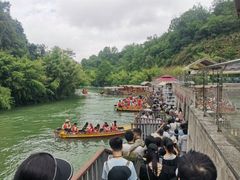 -天河潭旅游度假区