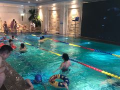 -水晶之星洗浴温泉汗蒸