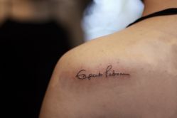 -飛凡TATTOO纹身•原创