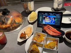 -一方渔歌蒸汽海鲜自助(文化路万达广场店)