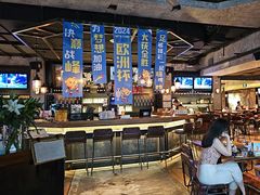 -京A Taproom·精酿餐吧(CBD店)