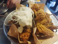 -富乐满韩国正宗炸鸡韩国料理(虹泉路店)