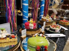 -北京希尔顿逸林酒店-逸轩西餐厅-自助餐厅