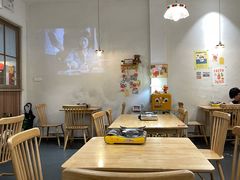 大堂-Woolee韩食堂·韩式家庭料理