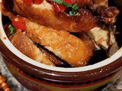 王府泡椒鸡-南京大牌档(苏州中心店)