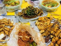 麻辣烫-夫妻串店(和睦路店)