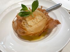 酥炸榴莲冰淇淋-莆田餐厅PUTIEN(武商MALL店)