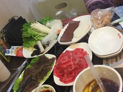 -呷哺呷哺(松江开元店)