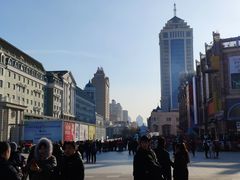 -人民防洪胜利纪念塔