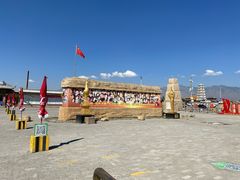 -镇北堡西部影城