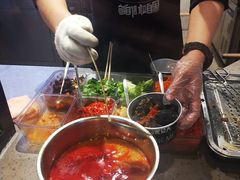 -自黑豆夫·臭豆腐夹馍(四海唐人街店)