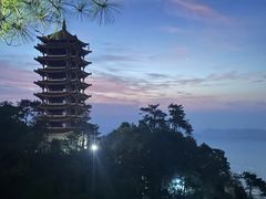 -缙云山景区