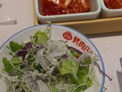 -韩香福烤肉庄园(荣成店)