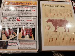 -俺的焼肉(銀座9丁目店)
