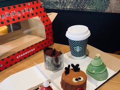 -星巴克(广州中华广场B1层店)