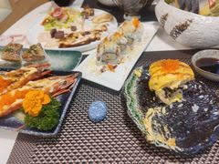 -樱の千渡日式料理·铁板烧•烧鸟(金盛田广场店)