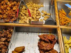 -老韩煸鸡·中国炸鸡(摩尔城店)