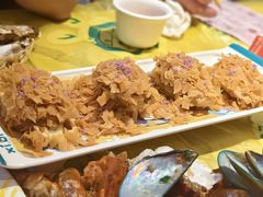 爆浆脆皮茄子-桥东喜碧海鲜街(水东街店)