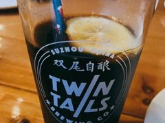 -Twin Tails Brewpub双尾精酿餐吧(八坼店)