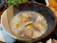 基围虾-盈田盈粥庄(博山东路店)