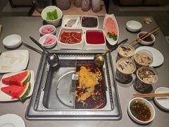 -海底捞火锅(翔龙天地广场店)